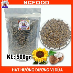 Hạt Hướng Dương Vị Dừa Loại Ngon (NCFOOD)